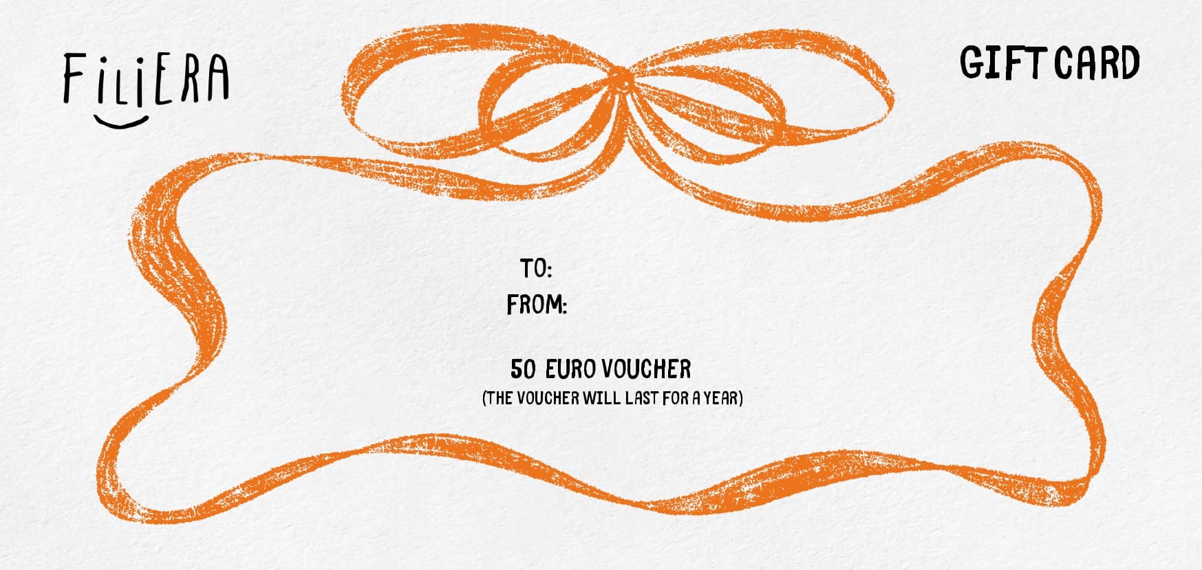 Gift Card 50€